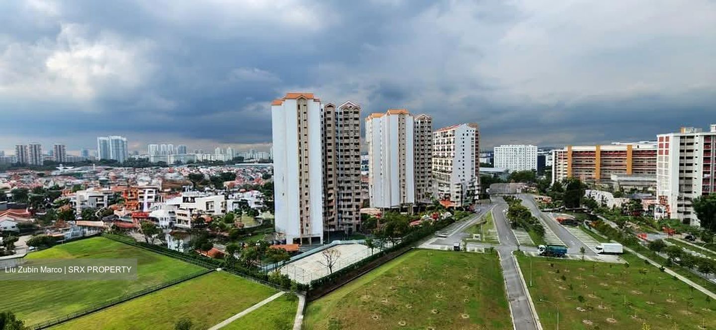 The Garden Residences (D19), Apartment #535385701